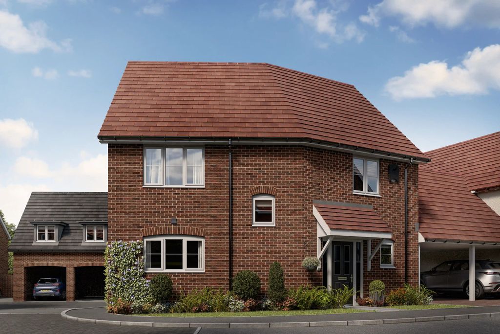 Property photo 1 of 10 Plot 20 CGI