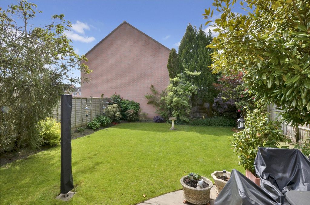 Property photo 3 of 17 Rear Garden