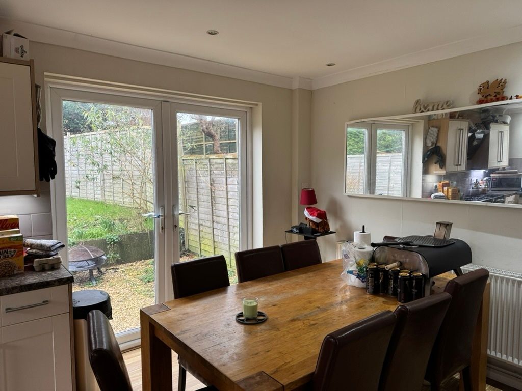 Property photo 3 of 13 Bright Kitchen-Diner With Large Patio Doors Openin...
