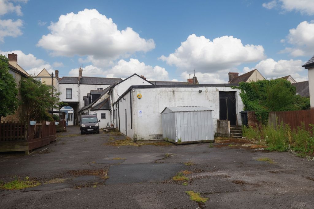 Property photo 3 of 6 From Rear Of The Site