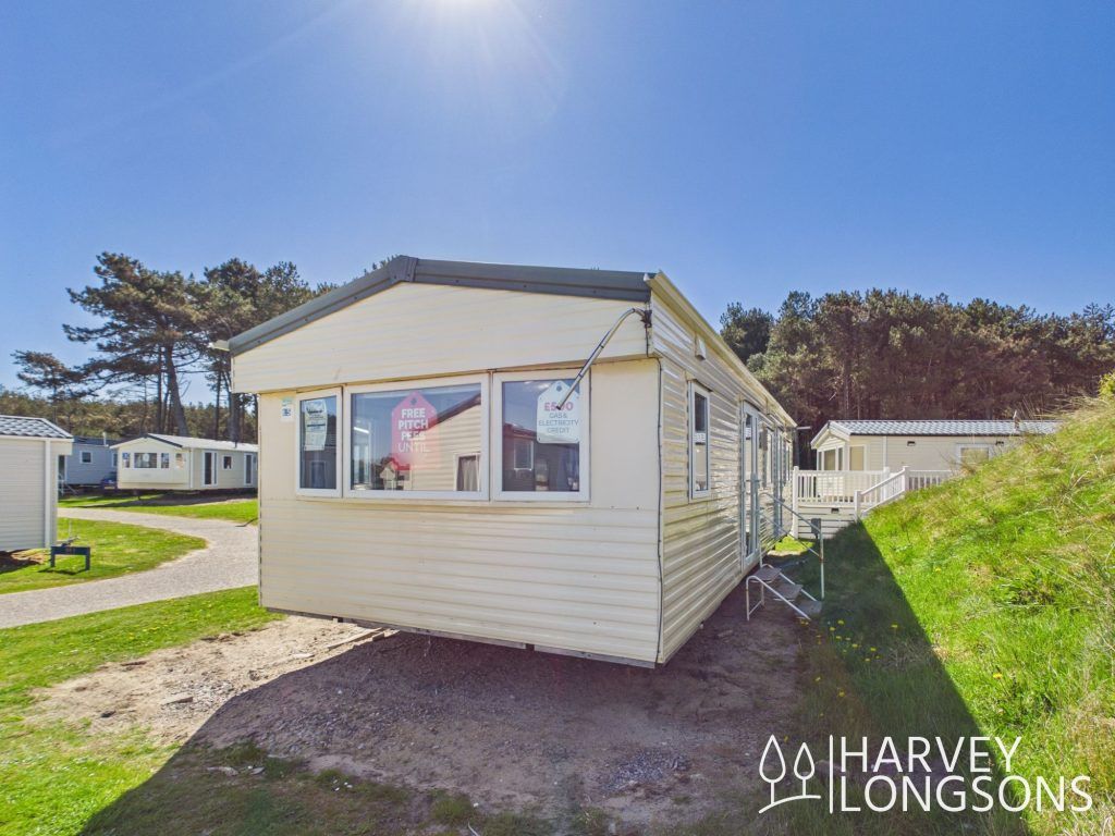 Property photo 1 of 11 Static Caravan For Sale Burghead Holiday Park Exterior Scotland