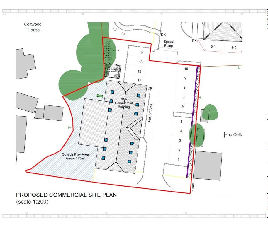 Property photo 3 of 4 Proposedsiteplan.Jpg