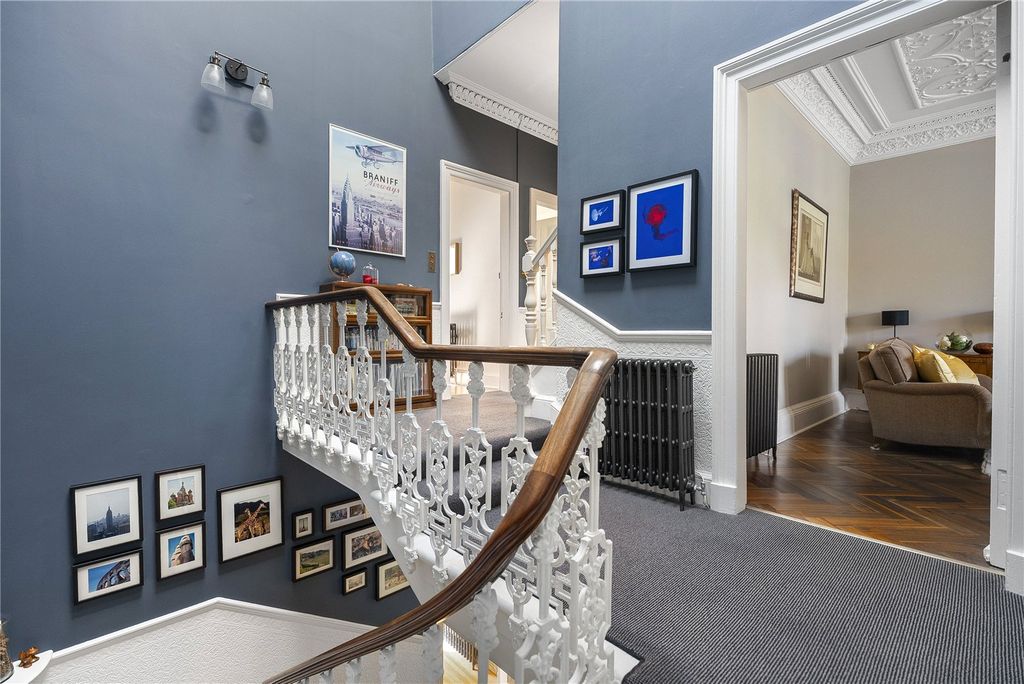 Additional image 19 of 6 bed semi-detached house for saleQueen's Crescent, Newington, Edinburgh, Midlothian EH9