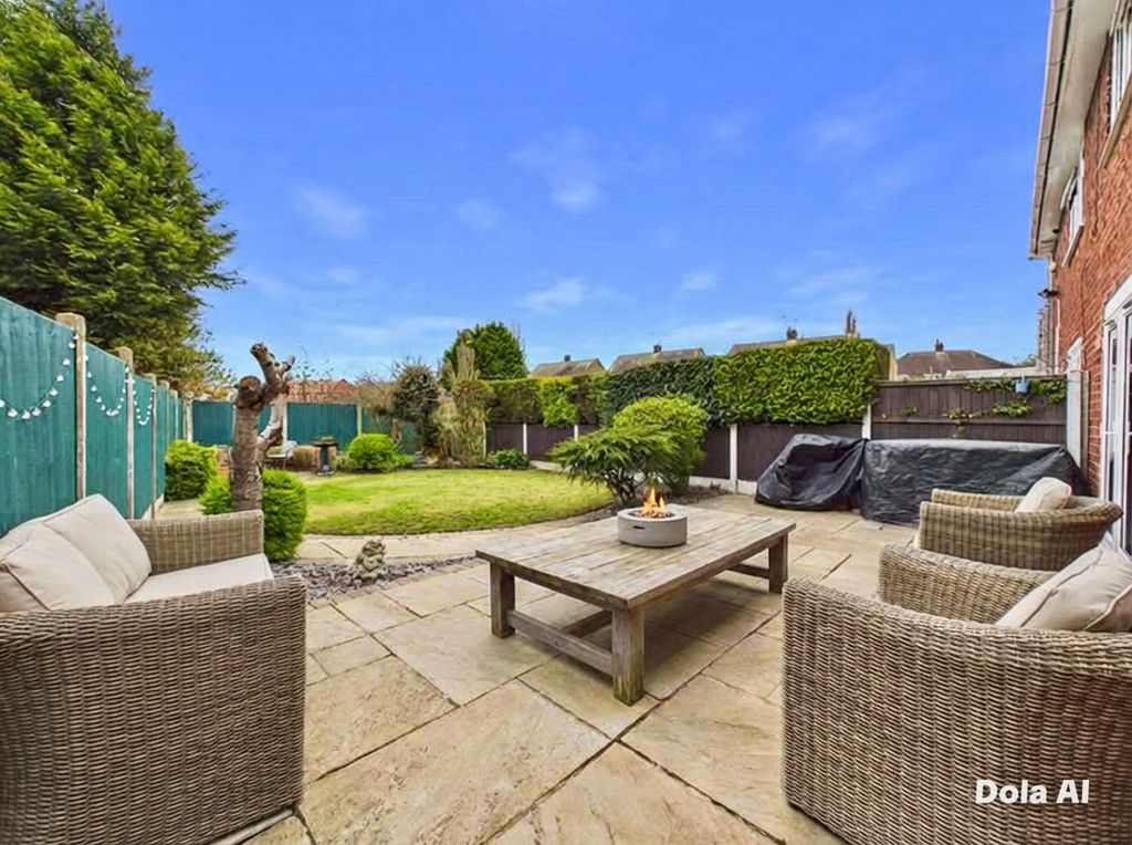 Property photo 3 of 23 Rear Garden