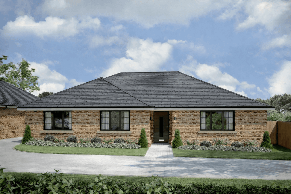 Property photo 1 of 7 3 Bedroom Brand New Detached Bungalow