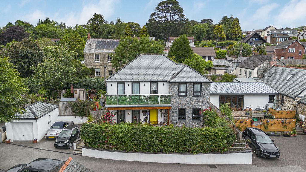 5 bed detached house for saleRhind Street, Bodmin PL31