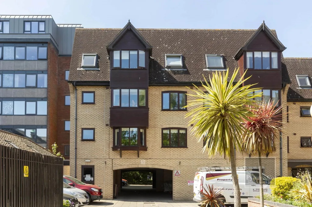 Apartment in Norwich, Thorpe Hamlet, Norfolk - View 3