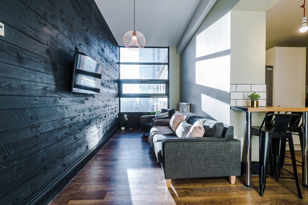 Property photo 2 of 10 Flat H, Hosiery, Living Room 2