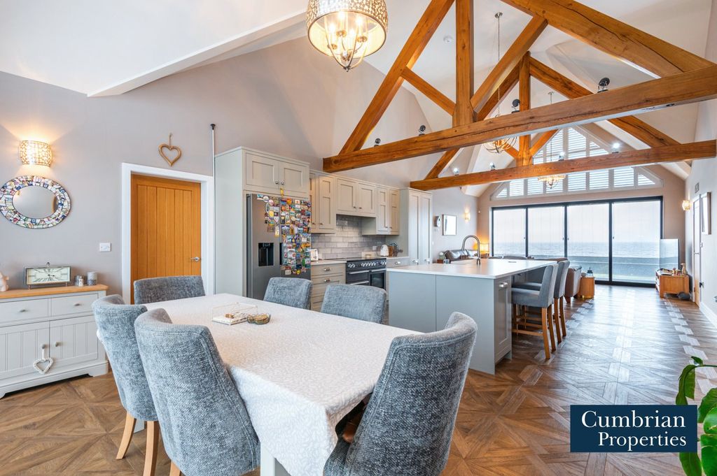 Property photo 2 of 26 Open Plan Lounge &amp; Dining Kitchen