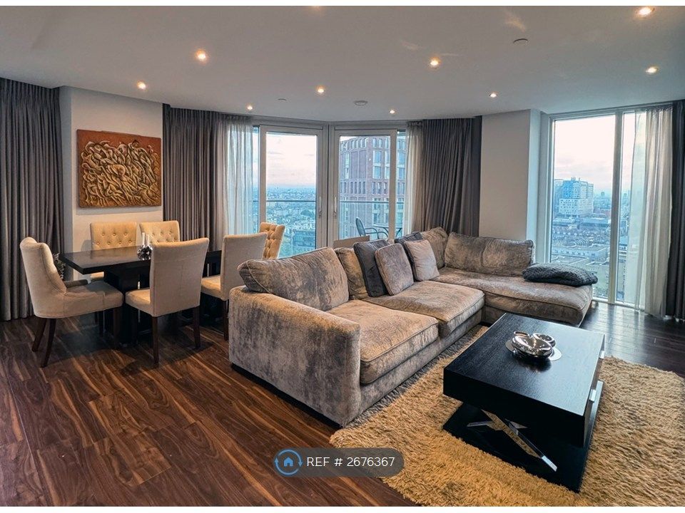 Property photo 1 of 13 Living Room Kitchen Area