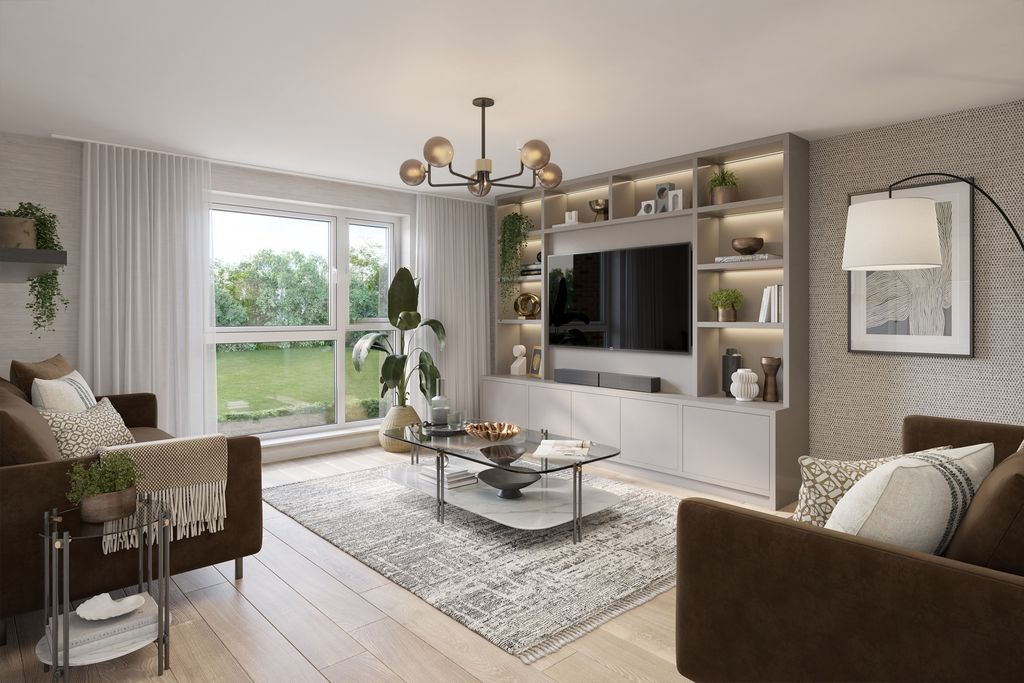 Property photo 2 of 5 Riverside Quarter_Dev001066_Almond_Living Room
