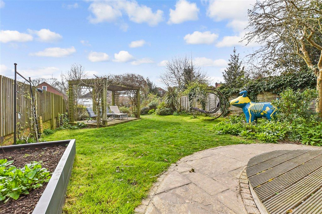 Property photo 3 of 21 Rear Garden