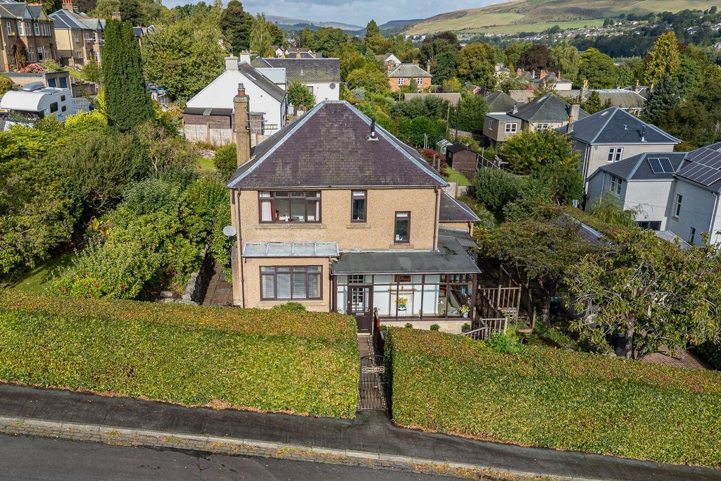 Property photo 1 of 40 Hillgarth, Abbotsford Terrace, Galashiels