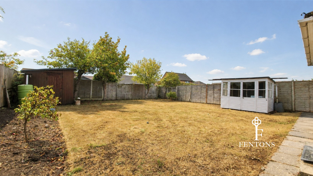 Property photo 3 of 25 Rear Garden