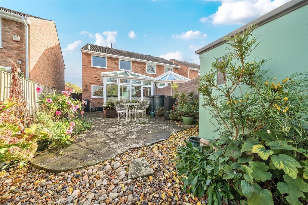 Property photo 3 of 14 Rear Garden