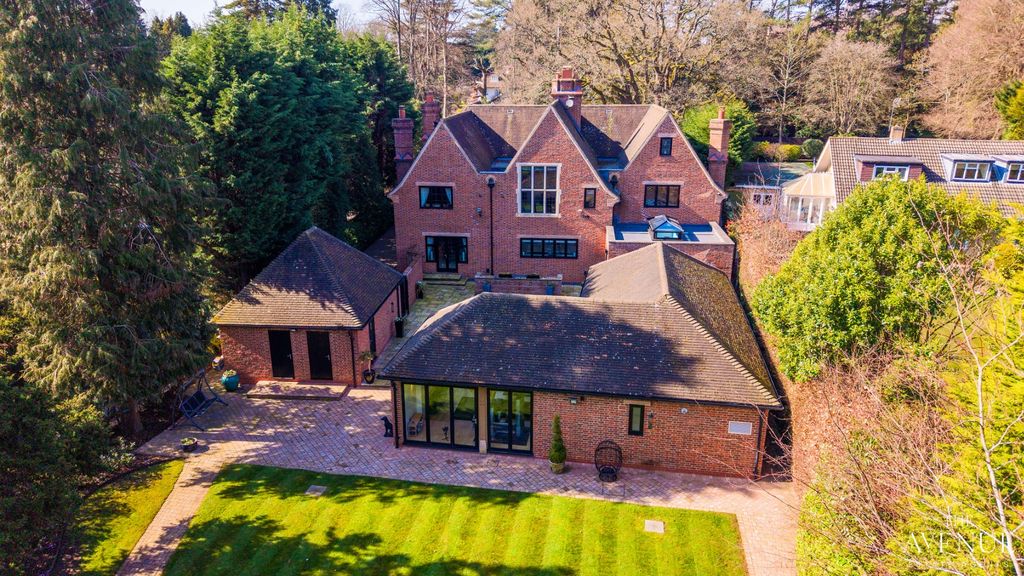 Additional image 6 of 6 bed detached house for saleLadywood Road, Sutton Coldfield B74