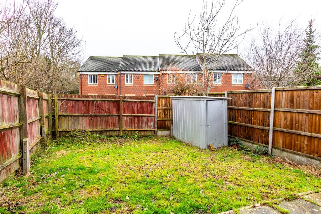 Property photo 2 of 12 Rear Garden