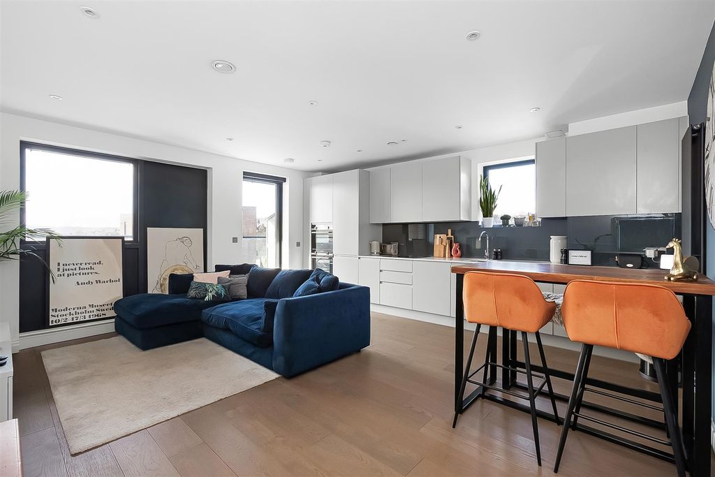 Property photo 2 of 16 Open Plan Kitchen/Reception Room