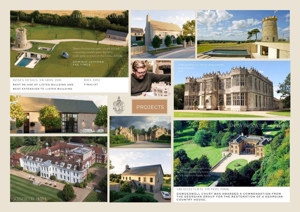 Additional image 20 of 5 bed detached house for saleAynhoe Park, Aynho OX17