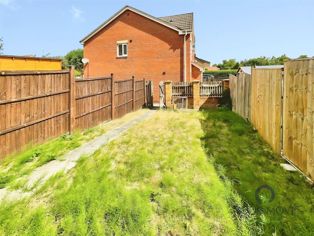 Property photo 2 of 16 Rear Garden