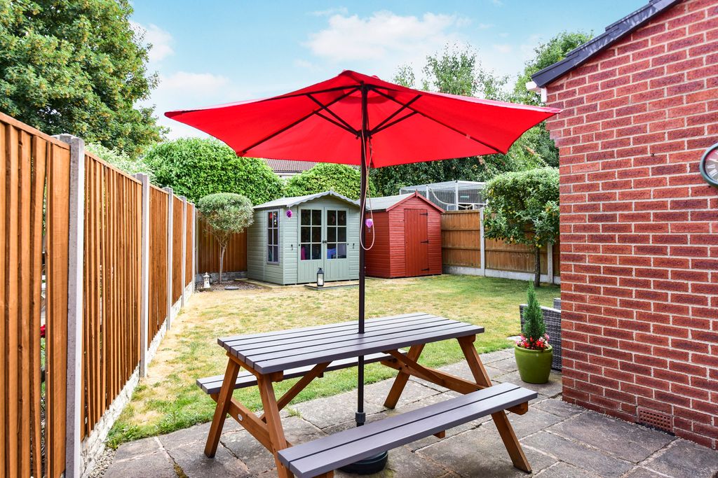 Property photo 3 of 23 Rear Garden