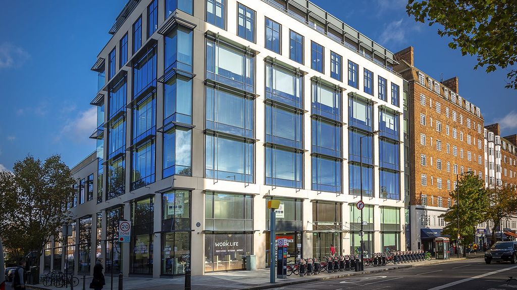 Property photo 1 of 15 Kings House  Hammersmith Rd W6 Office To Let 8.Jpg