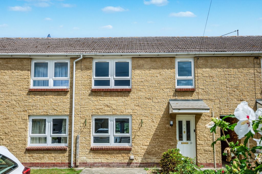 Property photo 1 of 23 23 Thurlocks,Tintinhull, Yeovil, Somerset, Ba22 8Qe