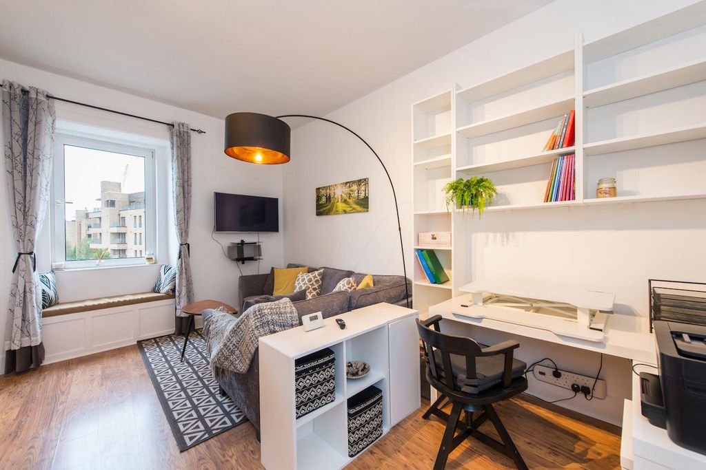 Property photo 2 of 34 Open Plan Living Sleeping Space