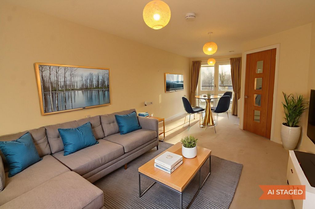 Property photo 3 of 8 Lounge - Staged