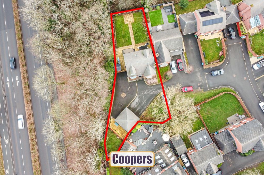 Property photo 2 of 42 The Plot