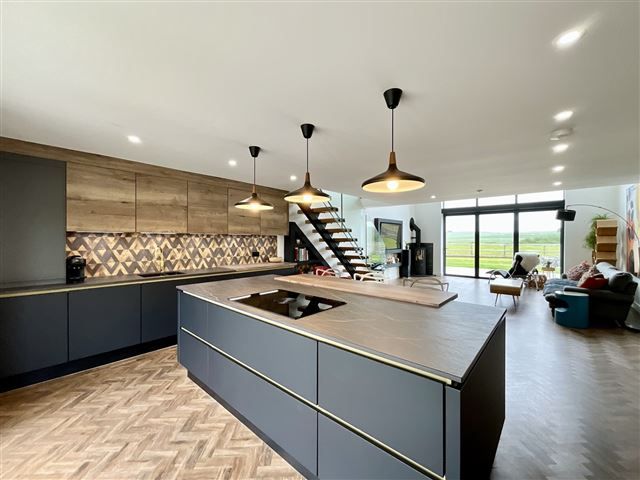 Property photo 3 of 21 Open Plan Living/Kitchen/Dining Space