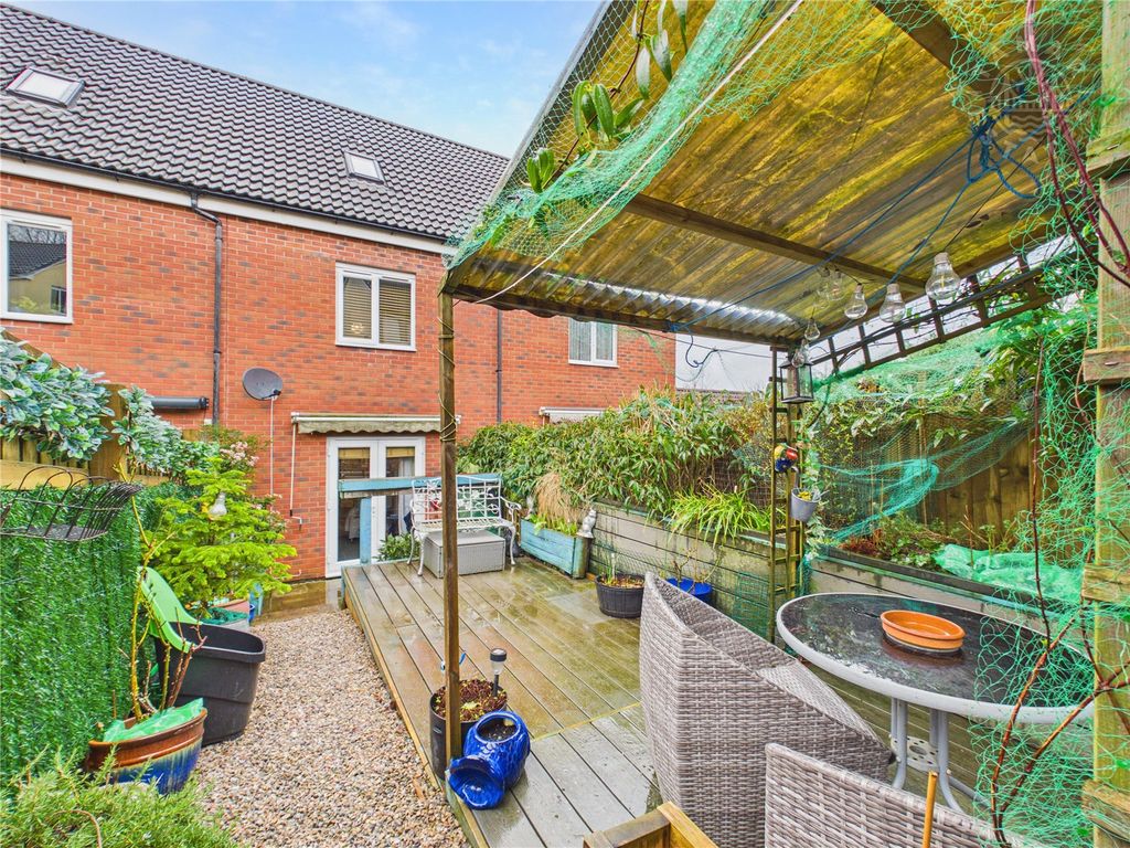 Property photo 3 of 16 Rear Garden