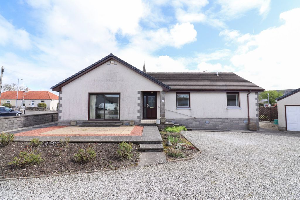 Additional image 22 of 3 bed detached bungalow for sale1 Craignair Gardens, Dalbeattie DG5