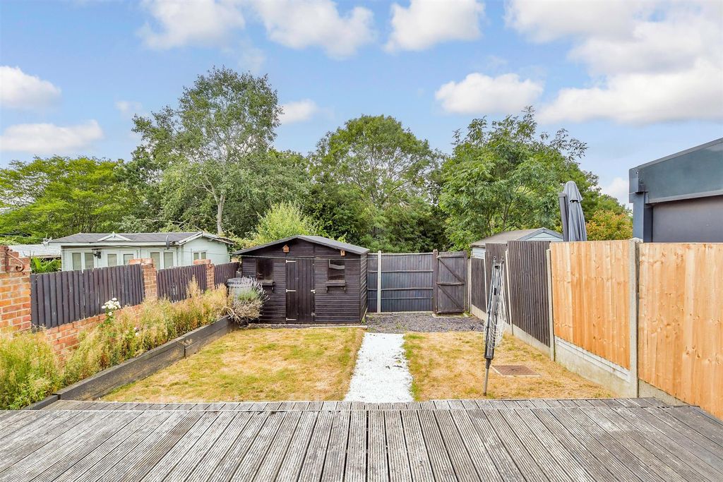 Property photo 2 of 12 Rear Garden