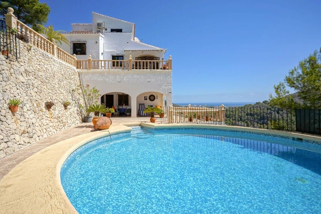 Property photo 1 of 32 Javea Villa Esjavv116 0