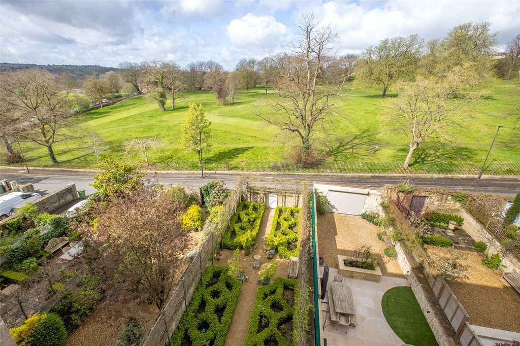 Additional image 20 of 4 bed terraced house for saleSt. James's Square, Bath BA1
