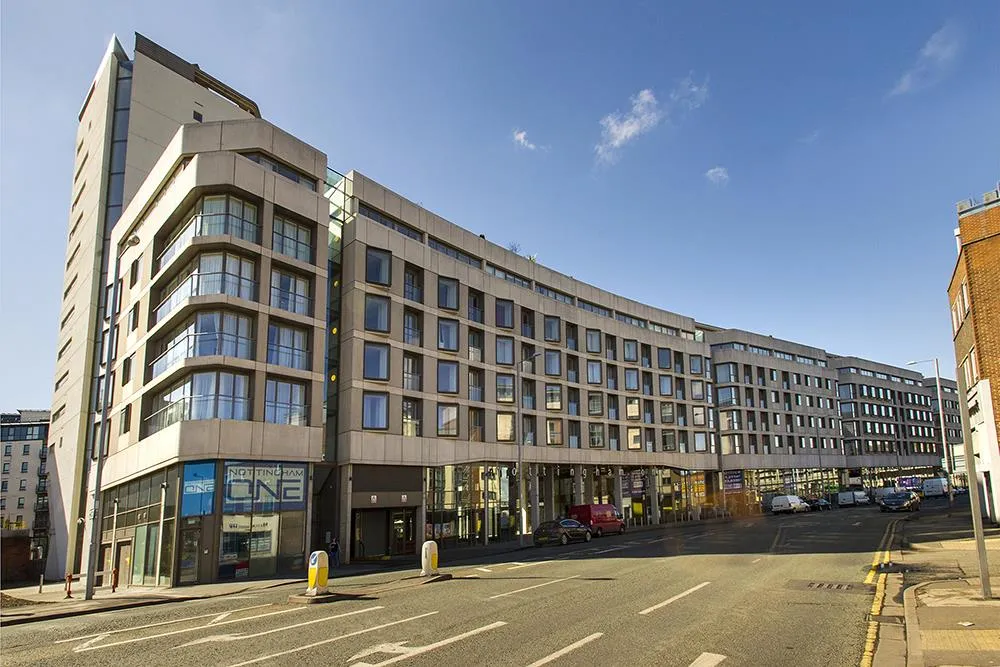 Apartment in Nottingham, St Ann's, Nottinghamshire - View 3