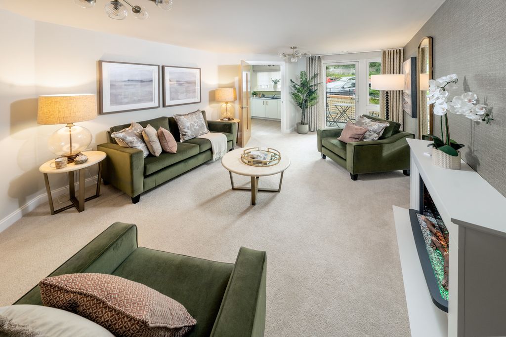 Property photo 3 of 13 Living Room