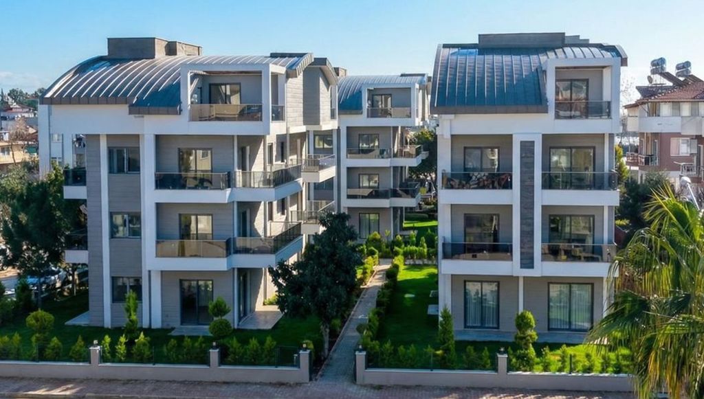 Property photo 3 of 10 Smart Home Apartments For Sale In Belek, Alanya - Complex Near Attractions, Golf Courses And Beaches