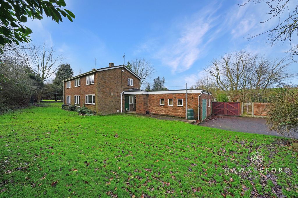 Property photo 2 of 23 Old Lenham Road, Doddington - Garden