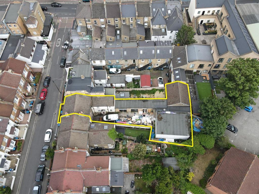 Property photo 3 of 20 Walpole Road Sw19 Investment Development Site For