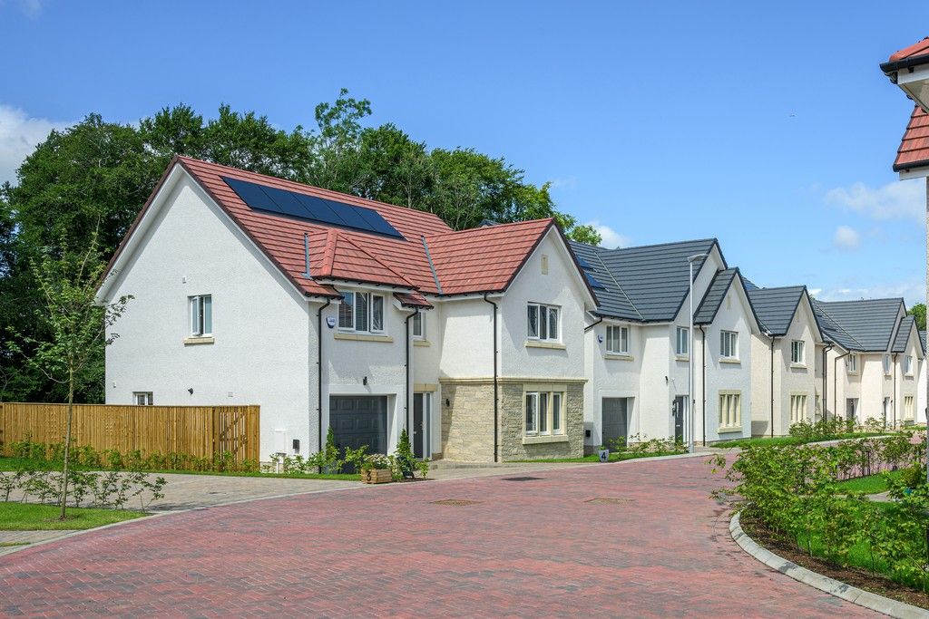 Additional image 14 of 4 bed detached house for sale"Balmaha" at Off Charlesfield Road, Livingston EH54