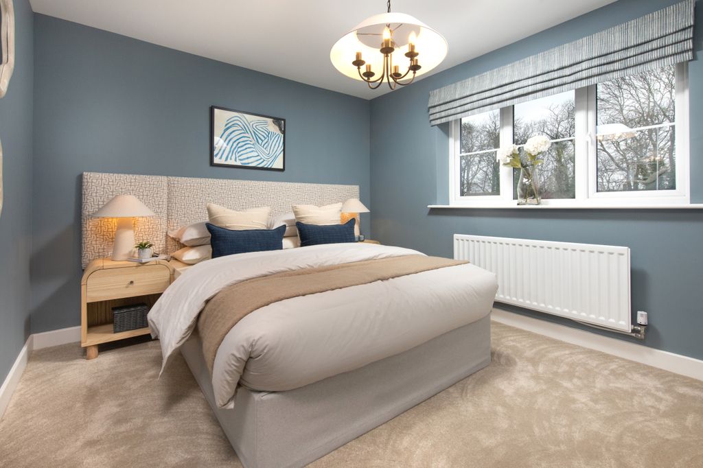 Property photo 2 of 9 Lh-Vmcw-Typical Br2 (La)