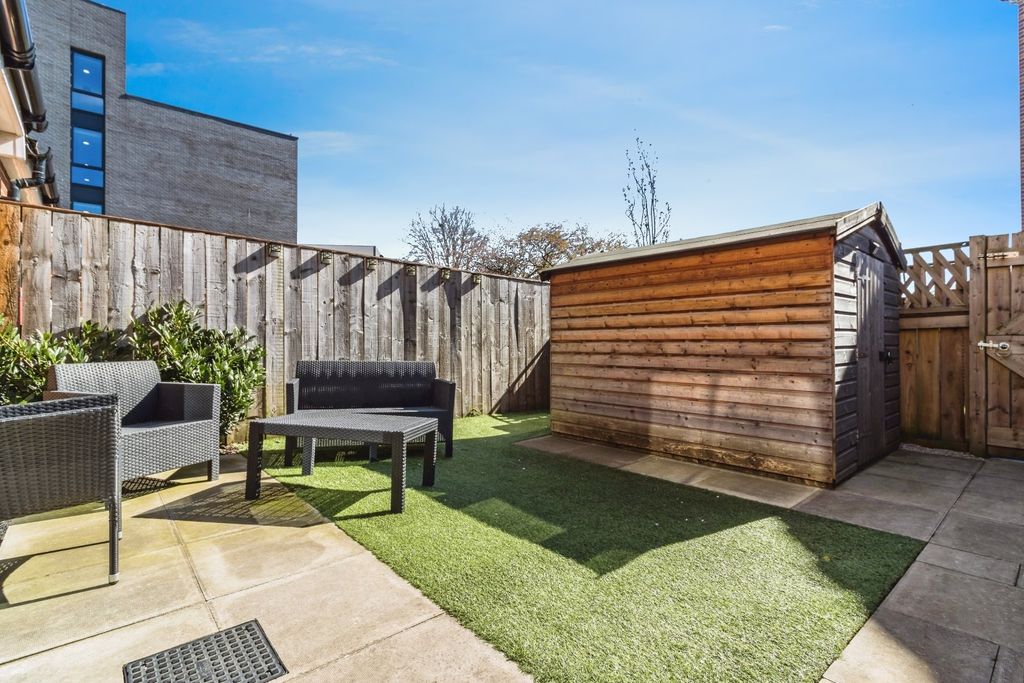 Property photo 3 of 22 Rear Garden