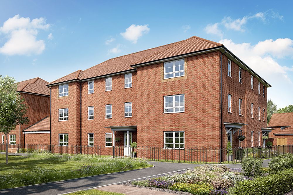 Property photo 1 of 5 Apartment CGI