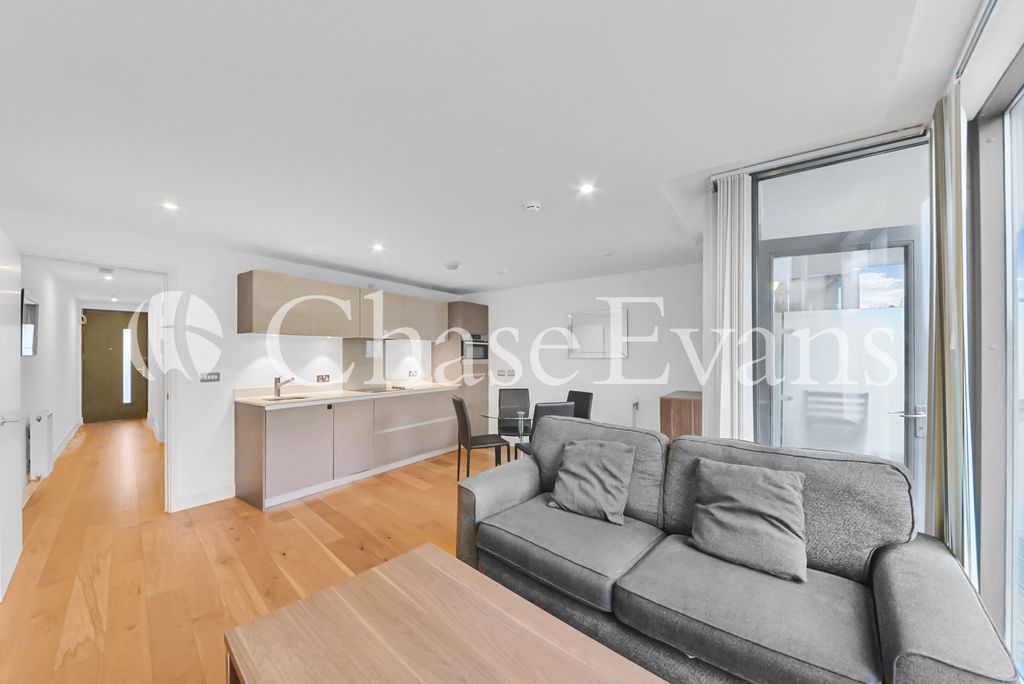 Property photo 1 of 12 Living