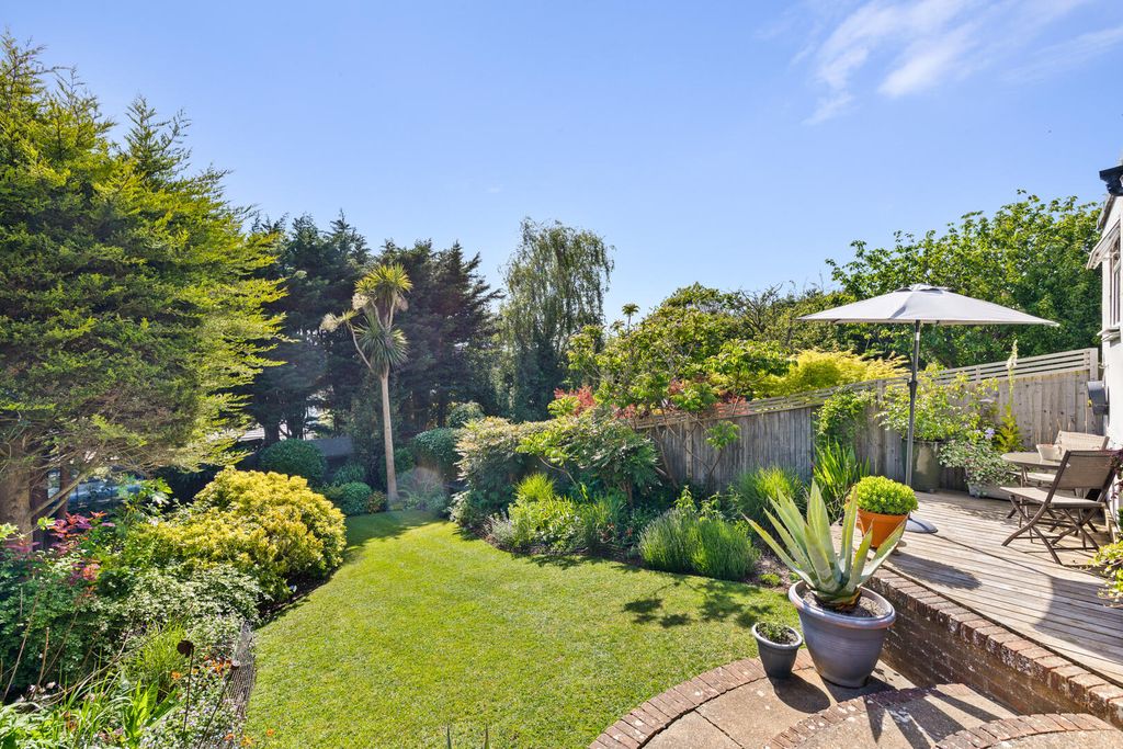 Property photo 2 of 15 Rear Garden