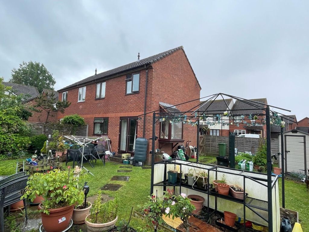 Property photo 3 of 18 Rear Garden