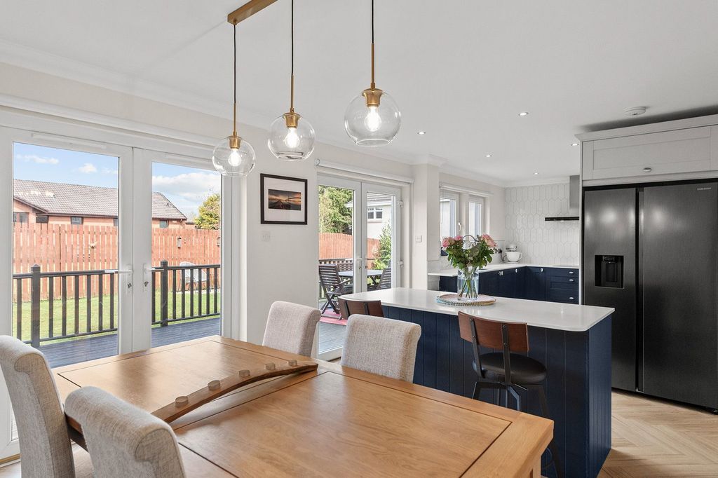 Additional image 13 of 5 bed detached house for sale9 Marshall Drive, California, Falkirk FK1