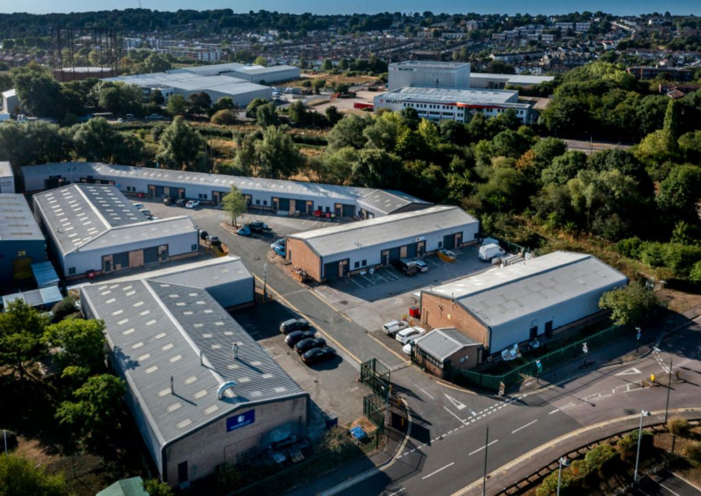 Property photo 1 of 4 Erithkencotclosebusinessparkmain1.Jpg